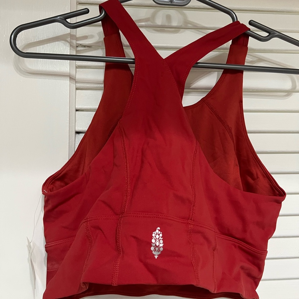 Free people sports bra /crop shirt FP MOVEMENT